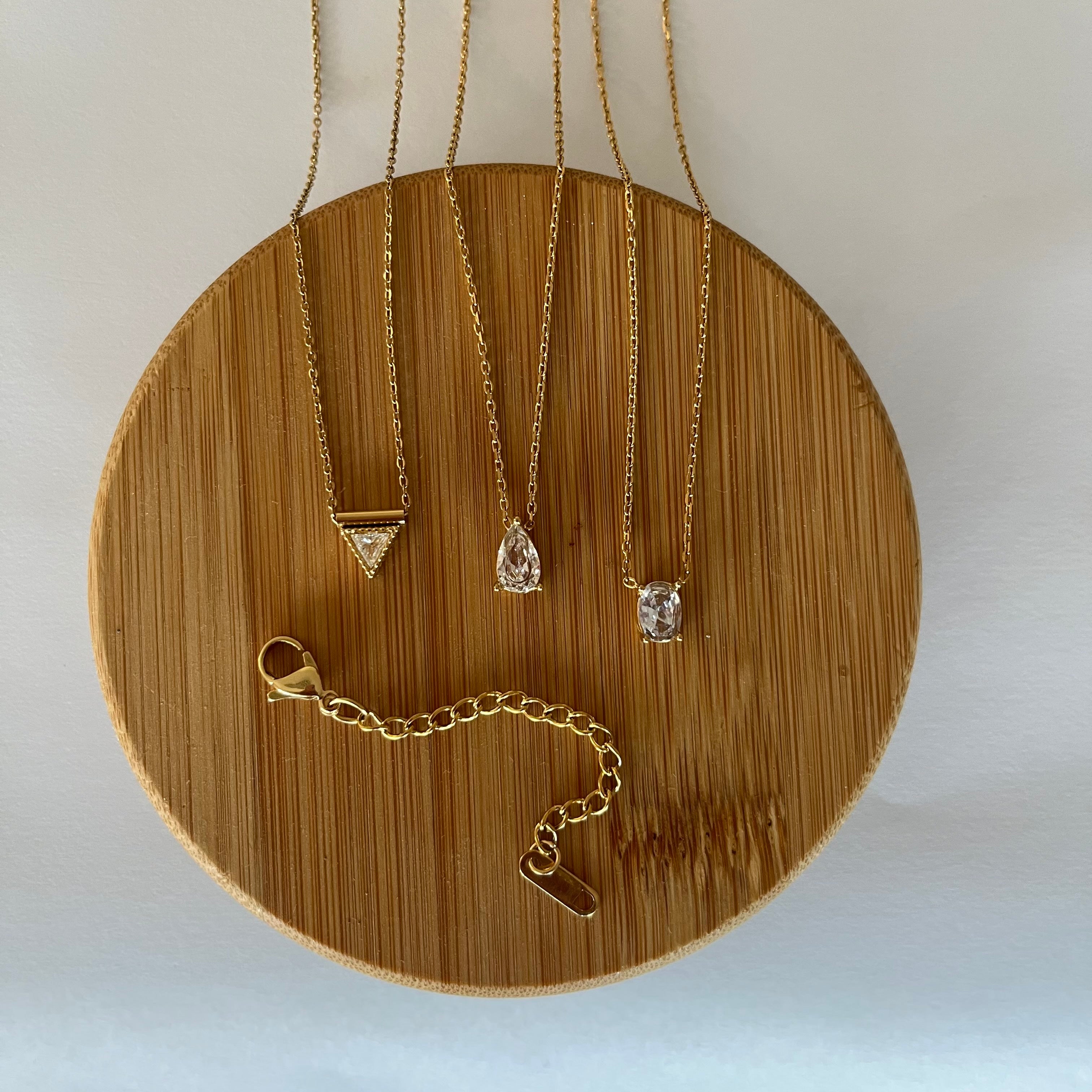 Necklace Extender - Water & Tarnish Proof