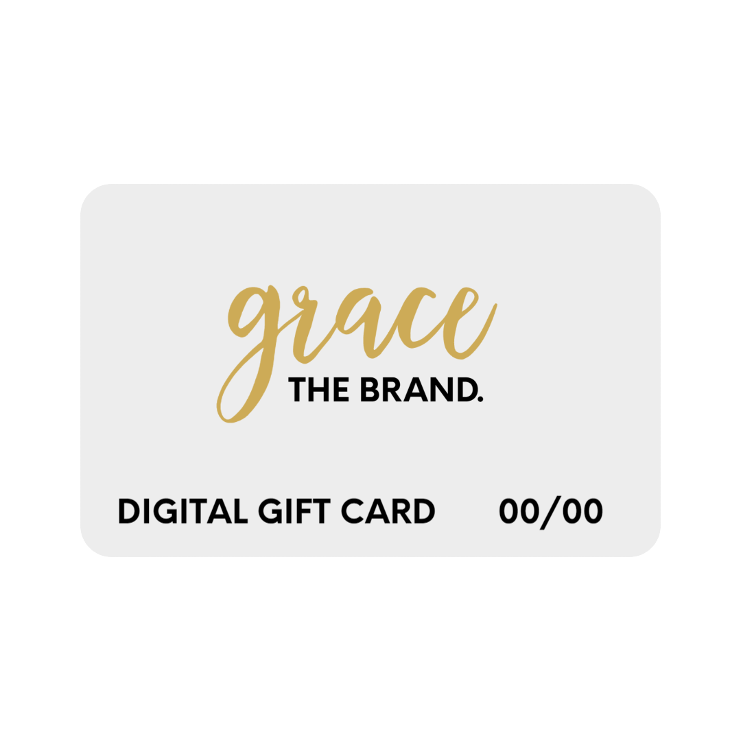 Grace The Brand Gift Card - Grace The Brand